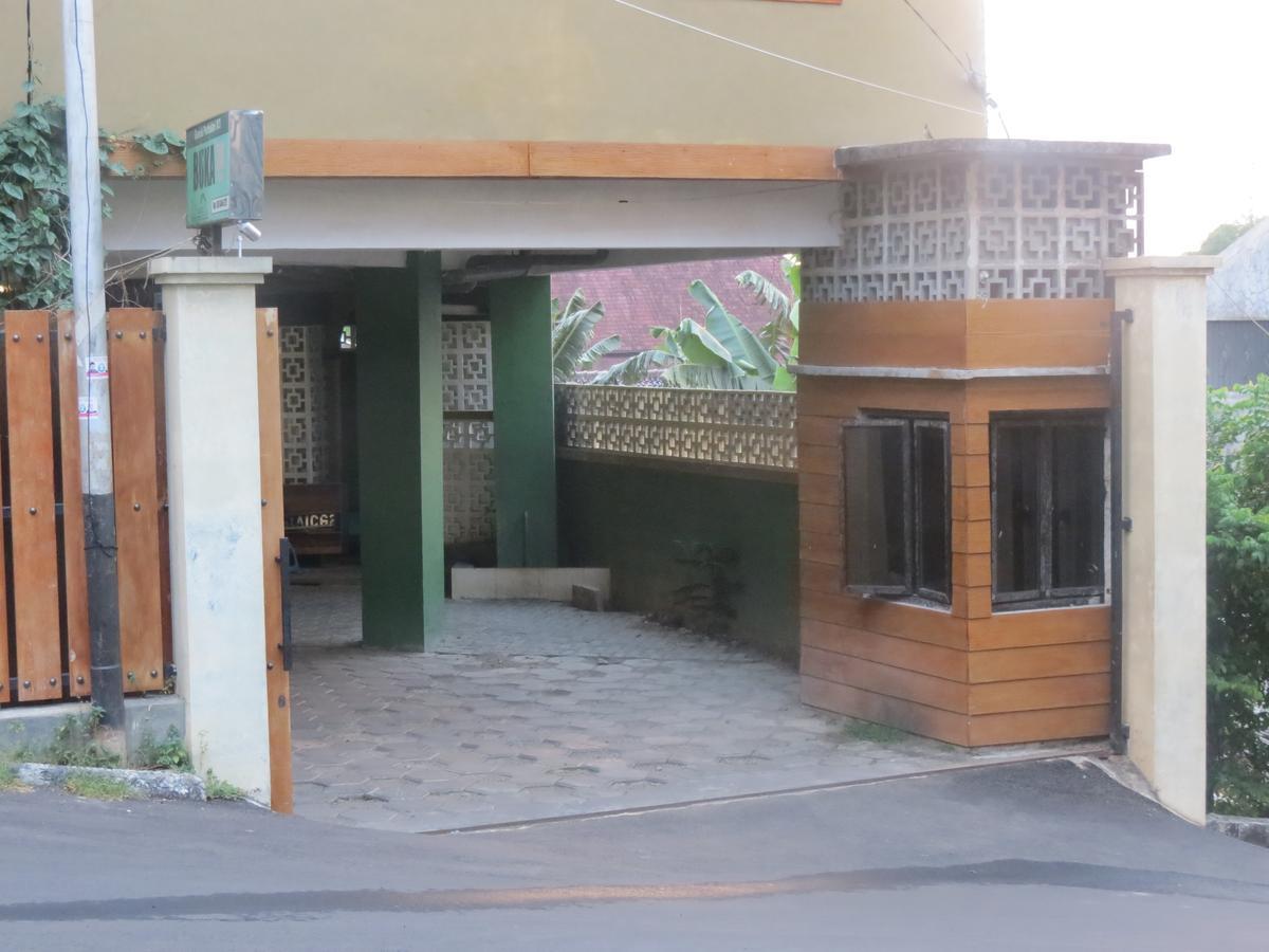 Хостел Omah Pelem Syariah Семаранг Экстерьер фото